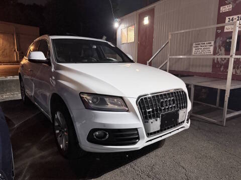 2015 Audi Q5 Premium Plus AWD photo