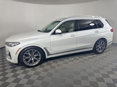 2019 BMW X7 xDrive40i AWD photo