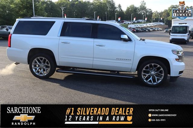 2020 Chevrolet Suburban Premier 4WD photo