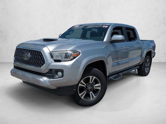 2019 Toyota Tacoma TRD Sport RWD photo