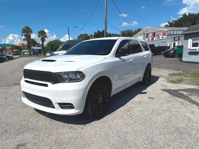 2019 Dodge Durango R/T RWD photo