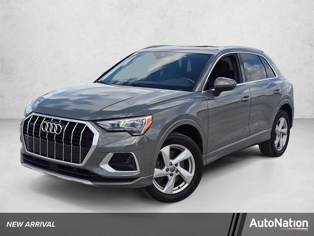 2020 Audi Q3 Premium AWD photo