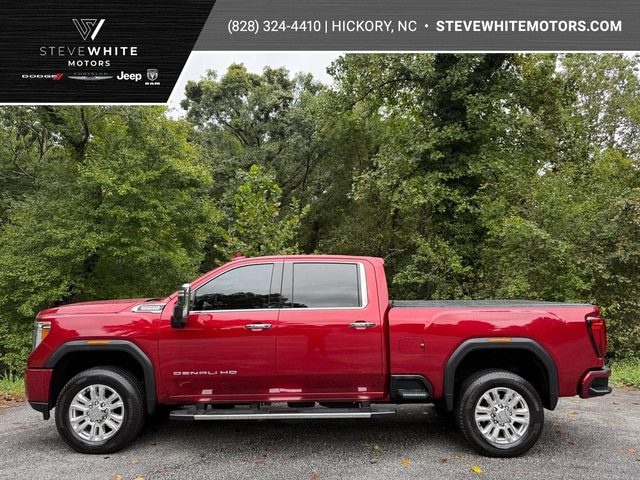 2020 GMC Sierra 3500HD Denali 4WD photo