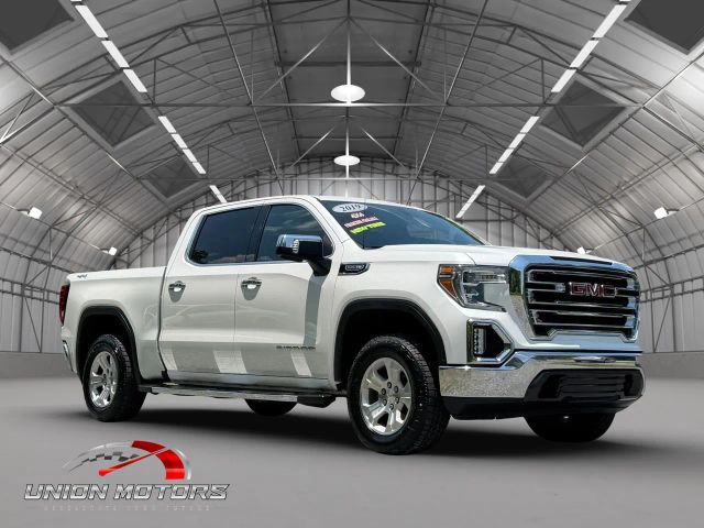 2019 GMC Sierra 1500 SLT 4WD photo