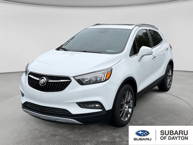 2019 Buick Encore Sport Touring FWD photo