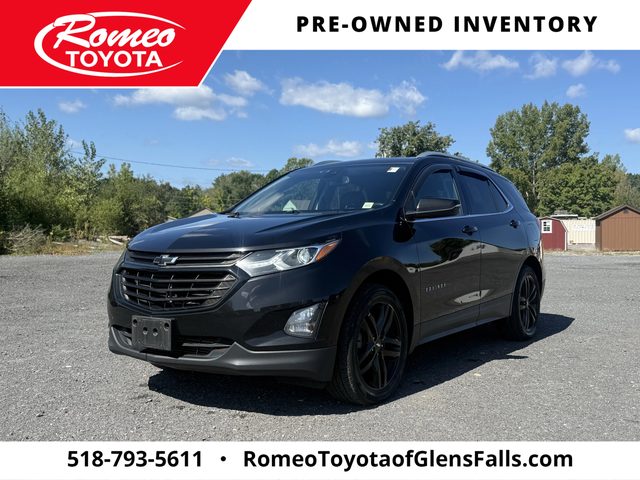 2020 Chevrolet Equinox LT AWD photo