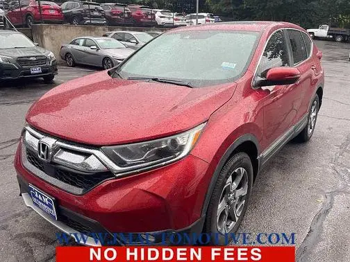 2019 Honda CR-V EX AWD photo