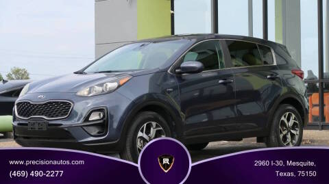 2020 Kia Sportage LX AWD photo