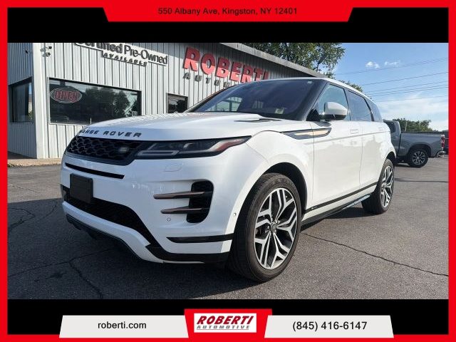 2020 Land Rover Range Rover Evoque R-Dynamic HSE AWD photo