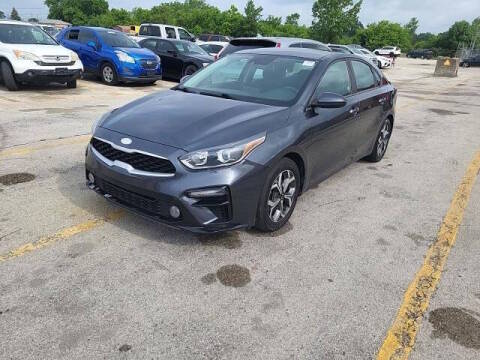2019 Kia Forte LXS FWD photo