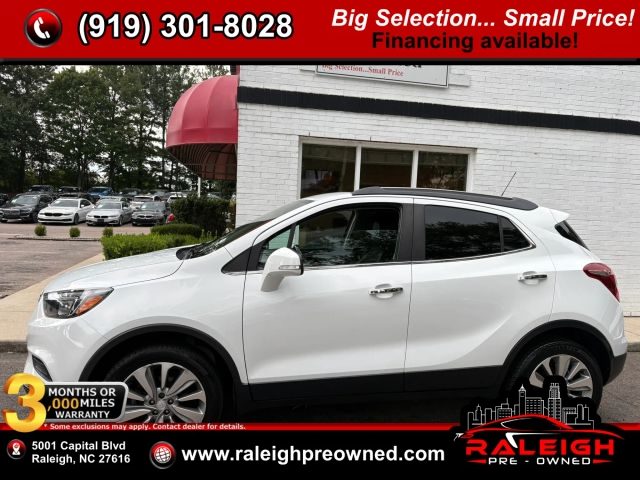 2019 Buick Encore Preferred AWD photo