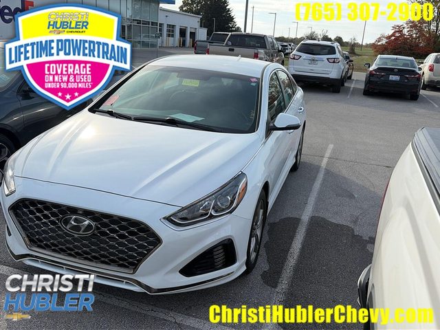 2019 Hyundai Sonata SEL FWD photo