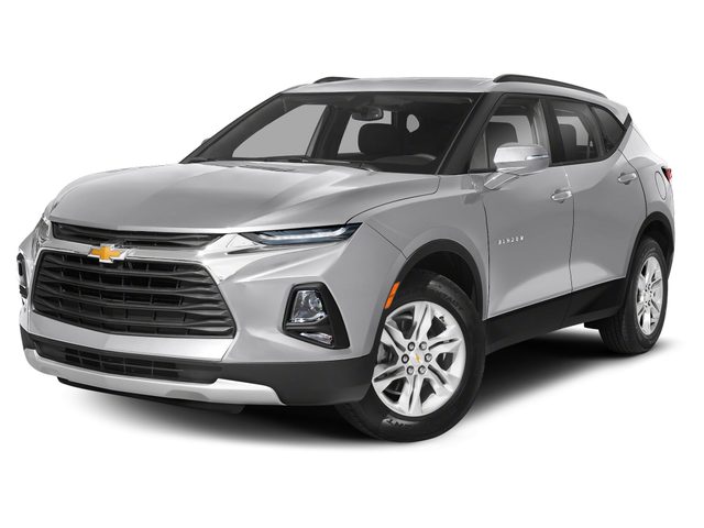 2019 Chevrolet Blazer AWD photo