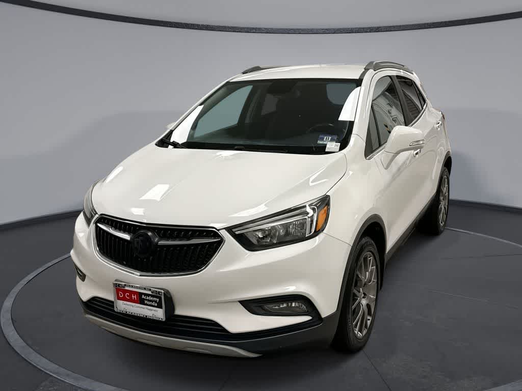 2019 Buick Encore Sport Touring FWD photo