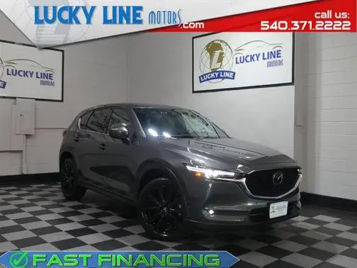 2019 Mazda CX-5 Signature Diesel AWD photo