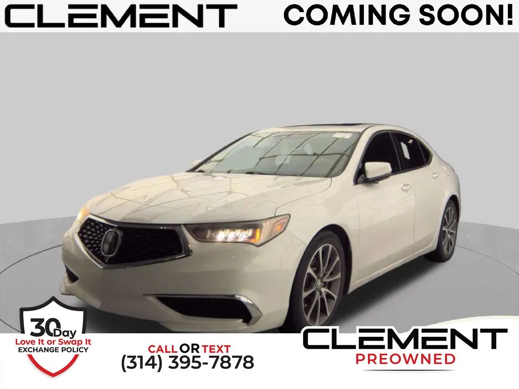 2020 Acura TLX  FWD photo