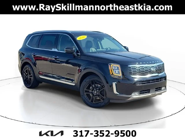 2020 Kia Telluride SX AWD photo