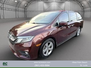 2019 Honda Odyssey EX-L FWD photo