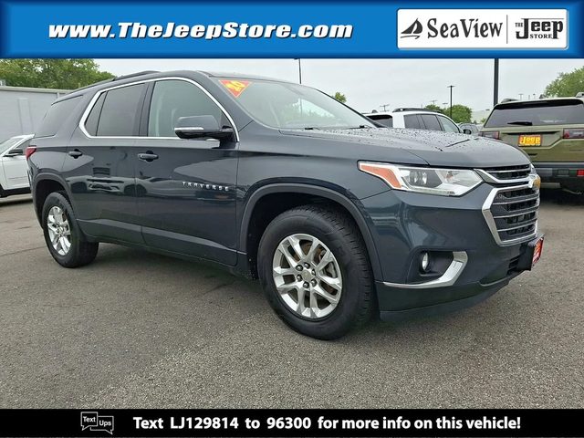 2020 Chevrolet Traverse LT Cloth AWD photo