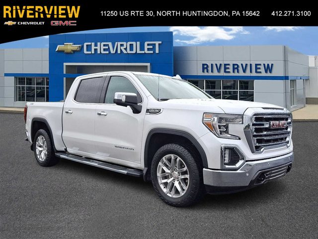 2019 GMC Sierra 1500 SLT 4WD photo