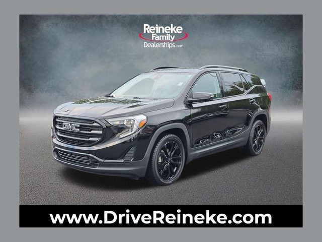 2020 GMC Terrain SLE FWD photo