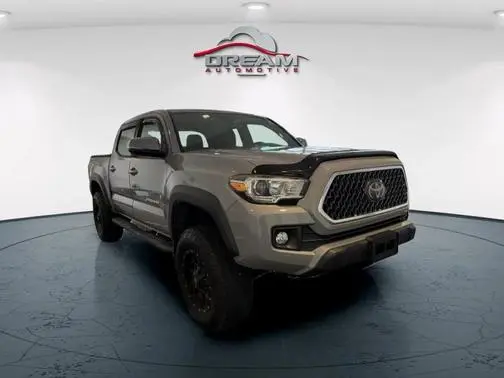 2019 Toyota Tacoma TRD Off Road 4WD photo
