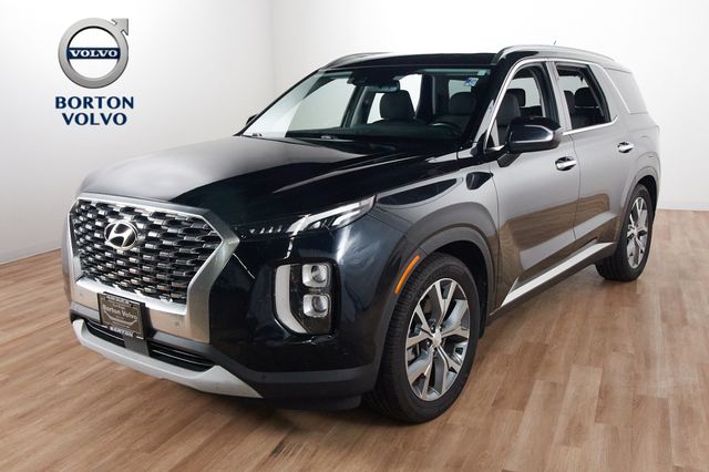 2020 Hyundai Palisade SEL AWD photo