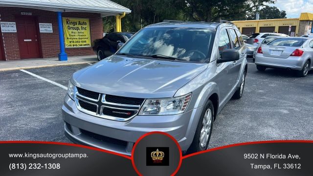 2019 Dodge Journey SE Value Pkg FWD photo