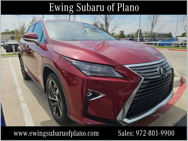 2019 Lexus RX RX 350 FWD photo