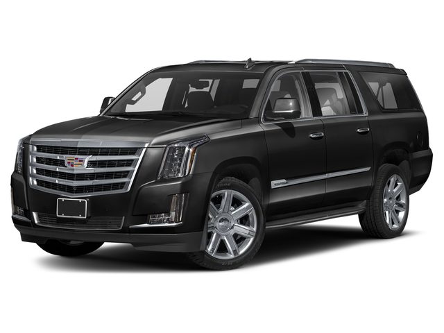 2020 Cadillac Escalade ESV Luxury 4WD photo