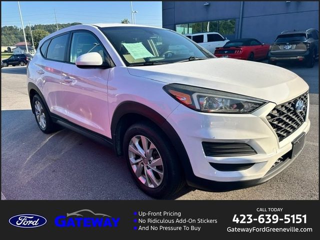 2019 Hyundai Tucson SE AWD photo