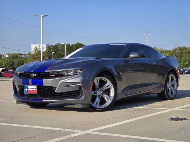 2020 Chevrolet Camaro 1SS RWD photo