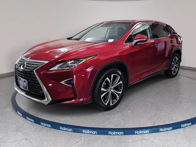 2019 Lexus RX RX 350 AWD photo