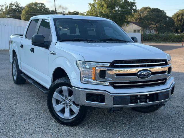 2019 Ford F-150 XL 4WD photo
