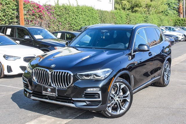 2019 BMW X5 xDrive40i AWD photo