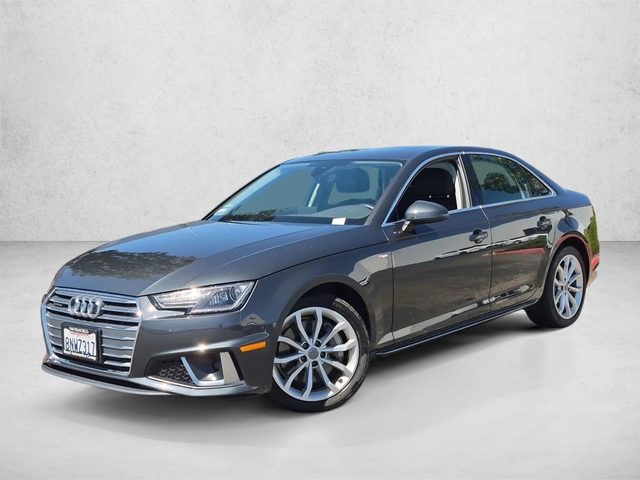 2019 Audi A4 Premium AWD photo