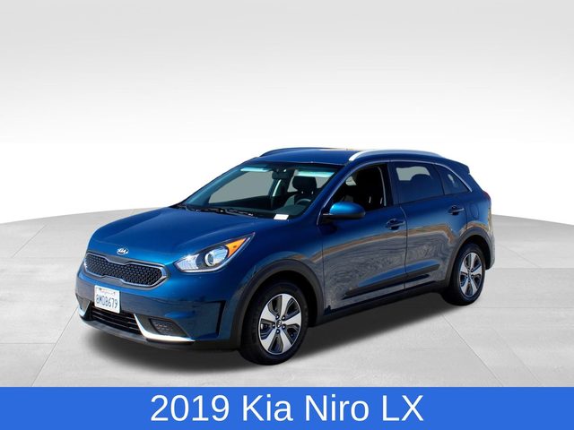 2019 Kia Niro LX FWD photo