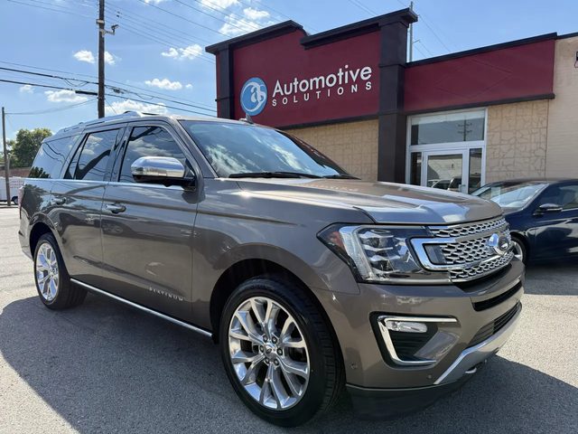 2018 Ford Expedition Platinum 4WD photo