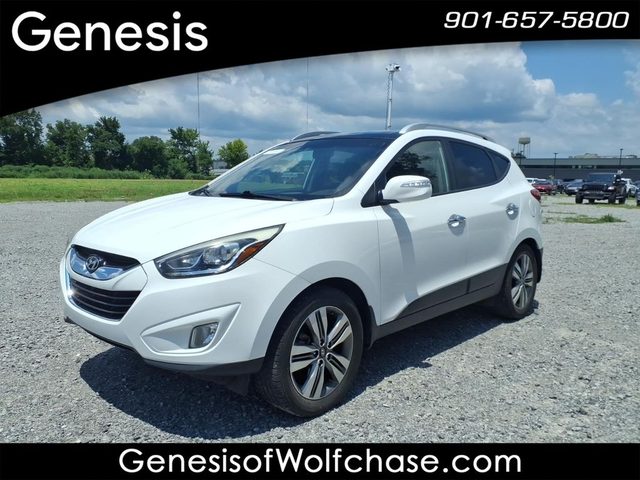 2015 Hyundai Tucson Limited FWD photo