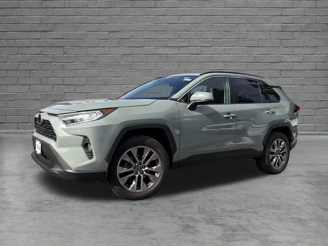 2019 Toyota RAV4 XLE Premium AWD photo