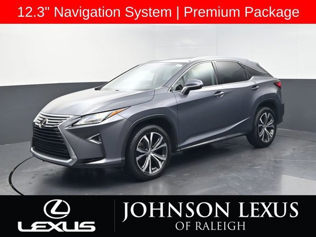 2017 Lexus RX RX 350 FWD photo