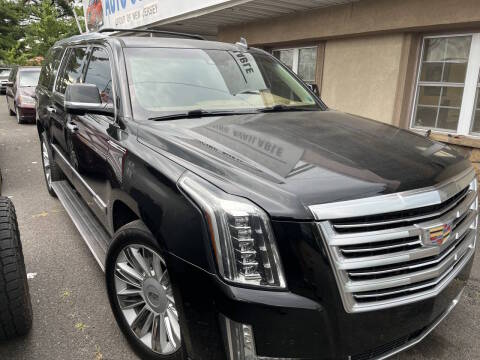 2015 Cadillac Escalade ESV Platinum 4WD photo