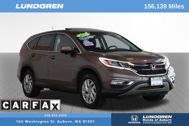 2015 Honda CR-V EX AWD photo