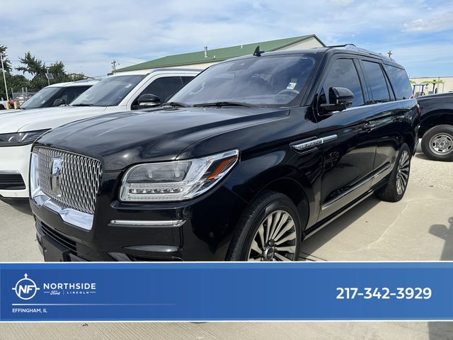 2019 Lincoln Navigator Reserve 4WD photo