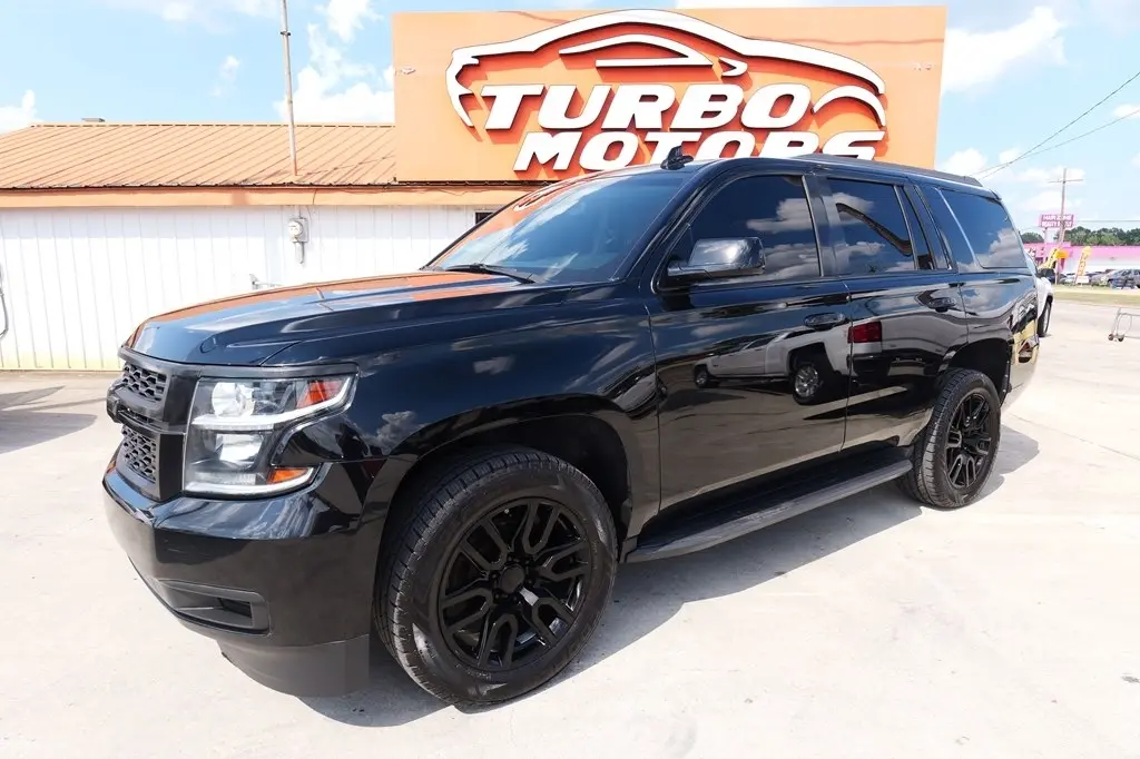 2020 Chevrolet Tahoe LS RWD photo