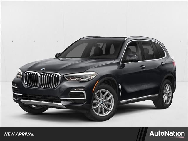 2019 BMW X5 xDrive40i AWD photo