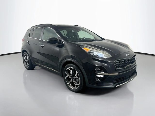 2020 Kia Sportage SX Turbo FWD photo