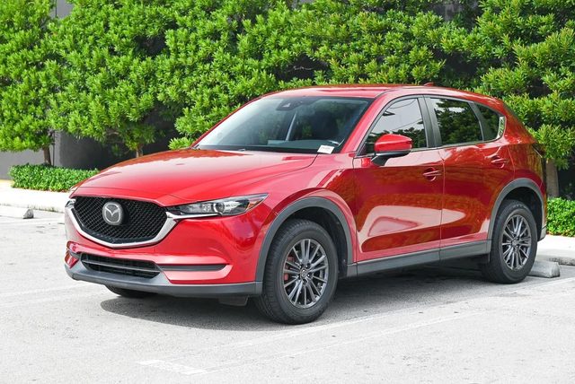 2019 Mazda CX-5 Touring FWD photo