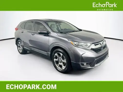 2019 Honda CR-V EX-L FWD photo