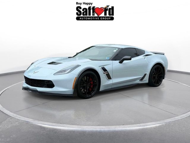 2019 Chevrolet Corvette Grand Sport 2LT RWD photo